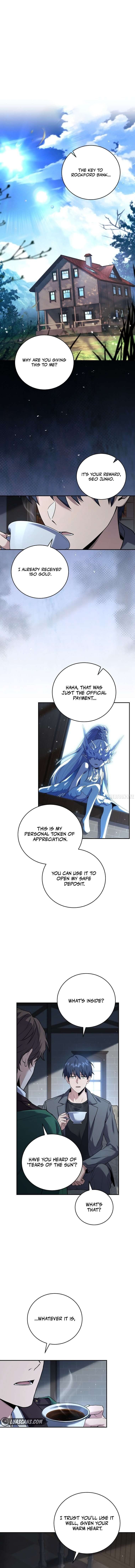 18+ Return of the Frozen Player Chapter 130 page 1