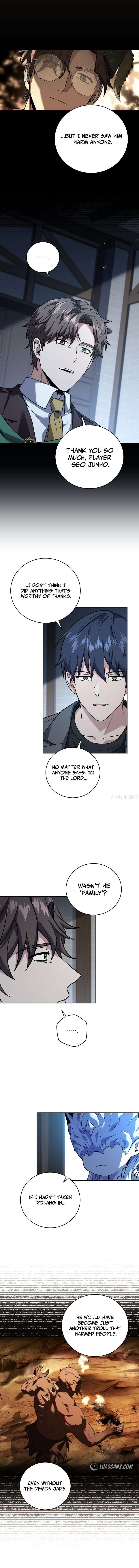 18+ Return of the Frozen Player Chapter 130 page 3