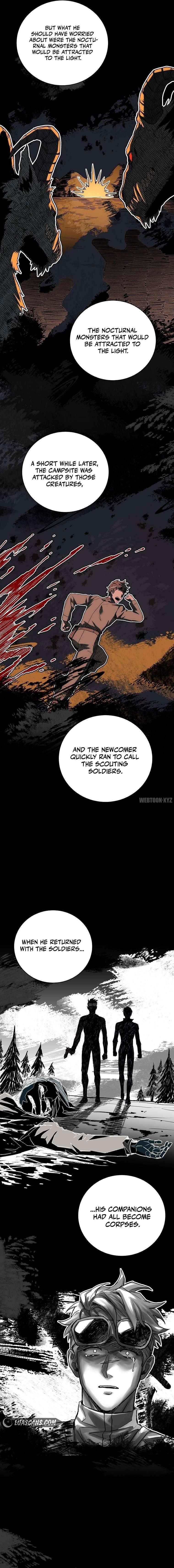 18+ Return of the Frozen Player Chapter 130 page 5