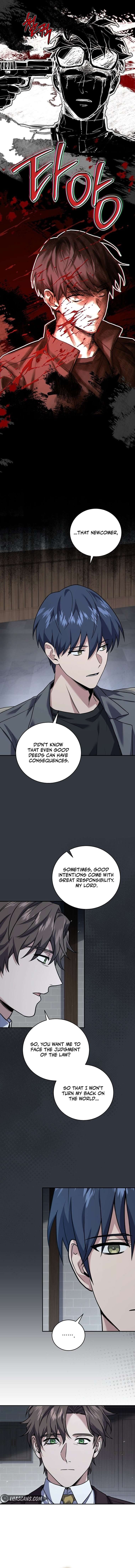 18+ Return of the Frozen Player Chapter 130 page 6