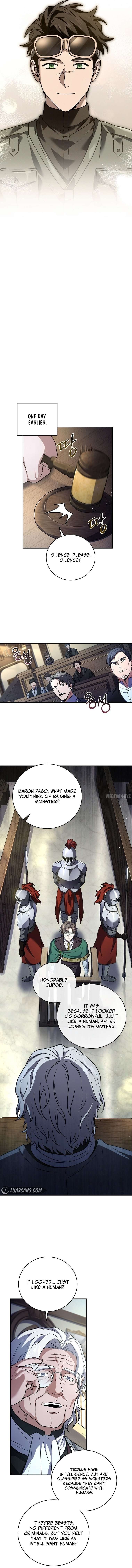 18+ Return of the Frozen Player Chapter 130 page 7