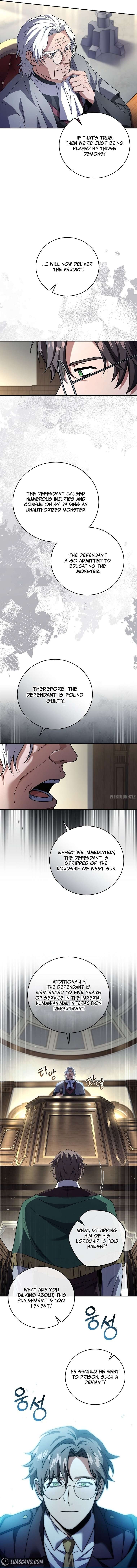 18+ Return of the Frozen Player Chapter 130 page 11