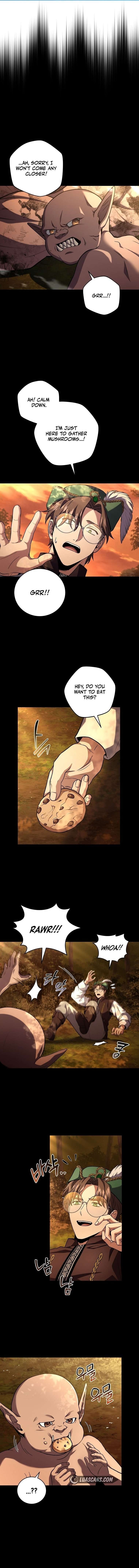18+ Return of the Frozen Player Chapter 130 page 12