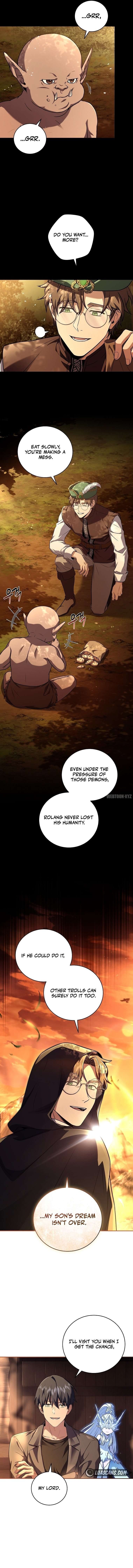 18+ Return of the Frozen Player Chapter 130 page 13