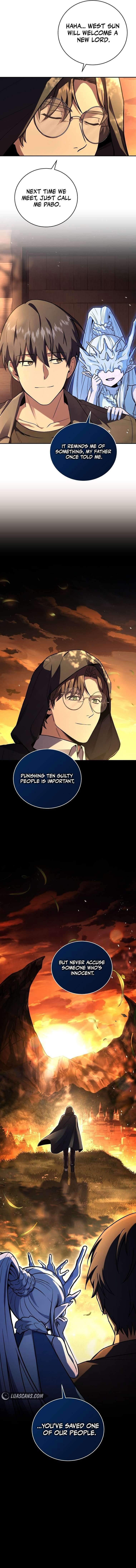 18+ Return of the Frozen Player Chapter 130 page 14