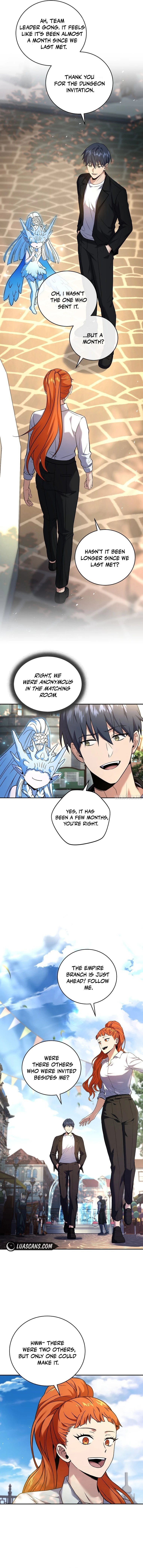18+ Return of the Frozen Player Chapter 131 page 7