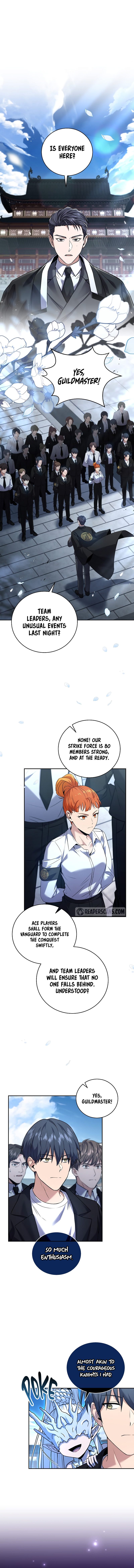 18+ Return of the Frozen Player Chapter 133 page 2