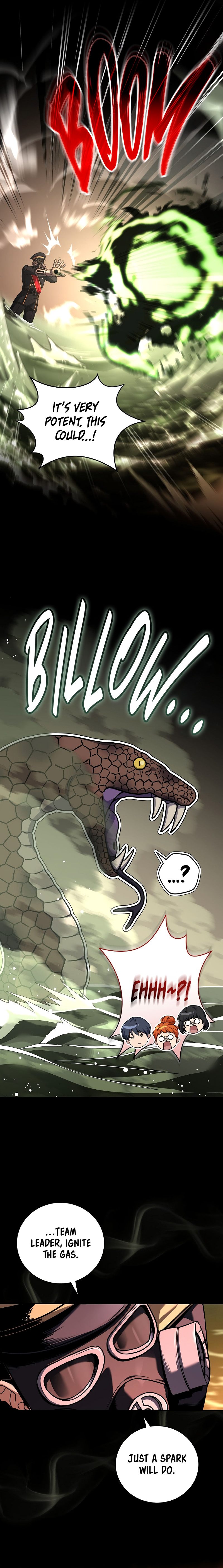 18+ Return of the Frozen Player Chapter 133 page 10