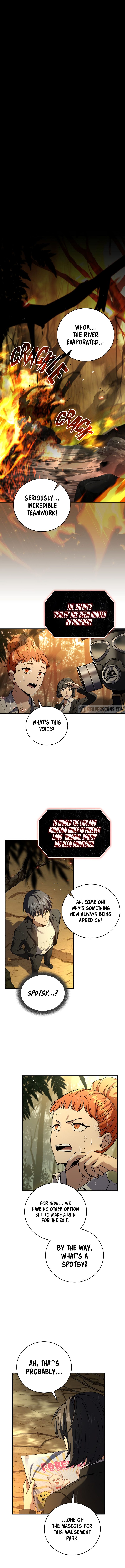 18+ Return of the Frozen Player Chapter 134 page 3