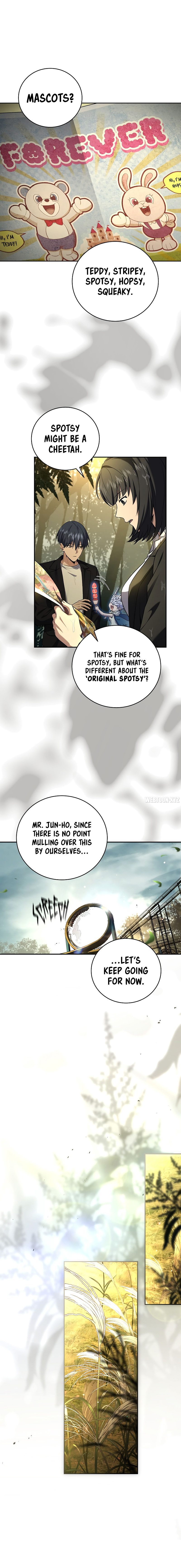 18+ Return of the Frozen Player Chapter 134 page 4