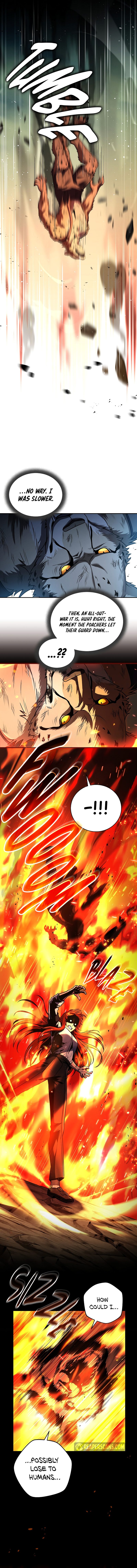 18+ Return of the Frozen Player Chapter 134 page 11