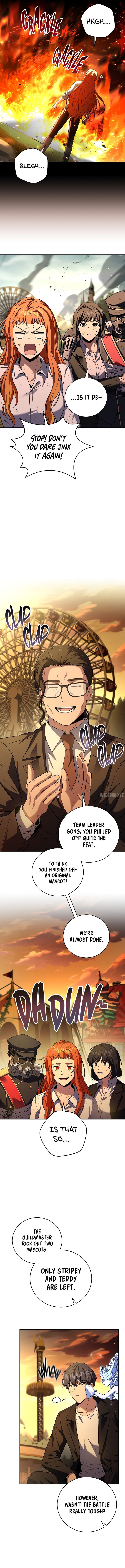 18+ Return of the Frozen Player Chapter 134 page 12