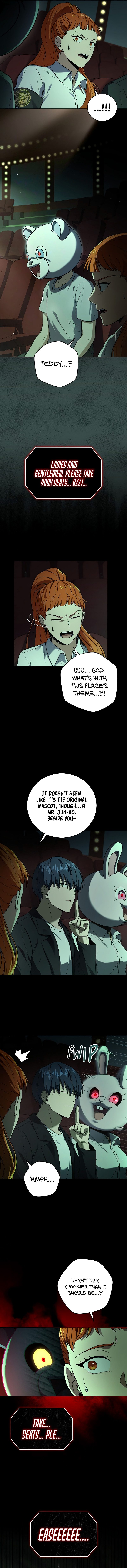 18+ Return of the Frozen Player Chapter 135 page 4