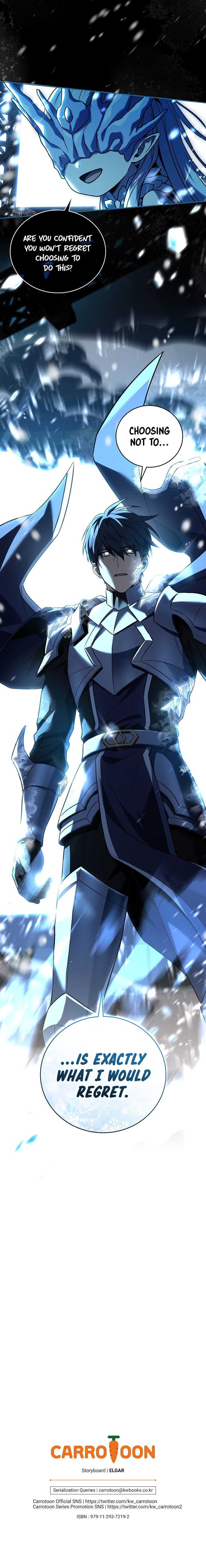 18+ Return of the Frozen Player Chapter 135 page 11