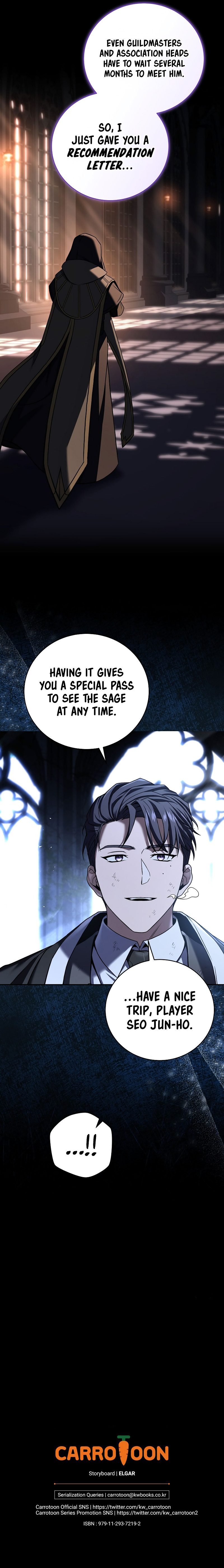 18+ Return of the Frozen Player Chapter 137 page 11