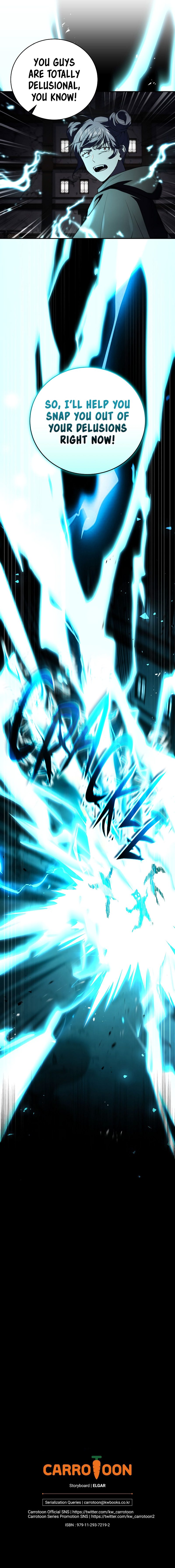 18+ Return of the Frozen Player Chapter 139 page 11
