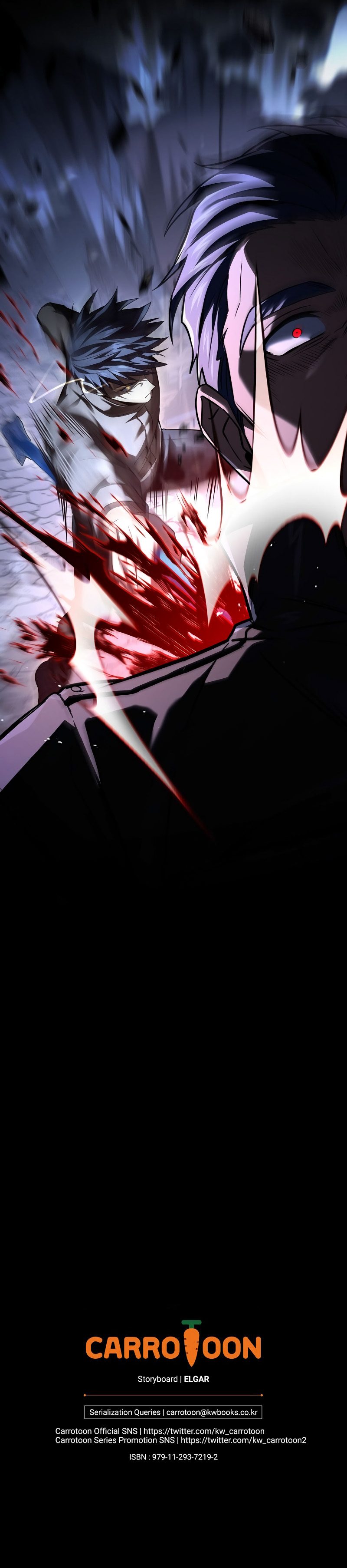 18+ Return of the Frozen Player Chapter 142 page 11