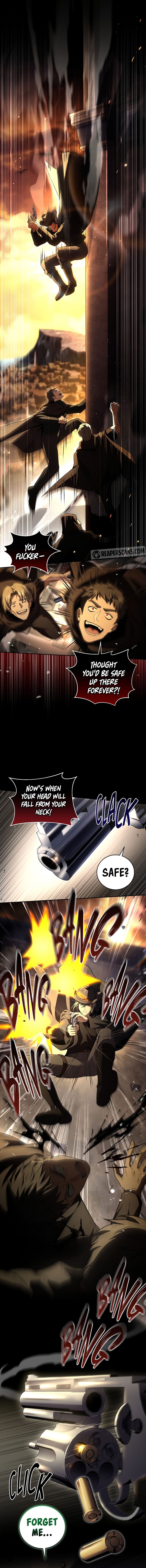 18+ Return of the Frozen Player Chapter 145 page 3