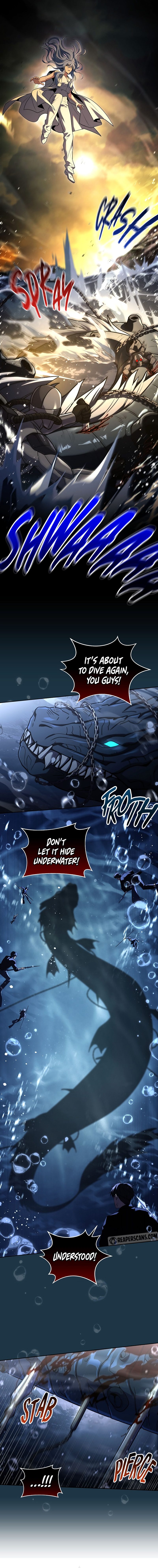 18+ Return of the Frozen Player Chapter 145 page 5