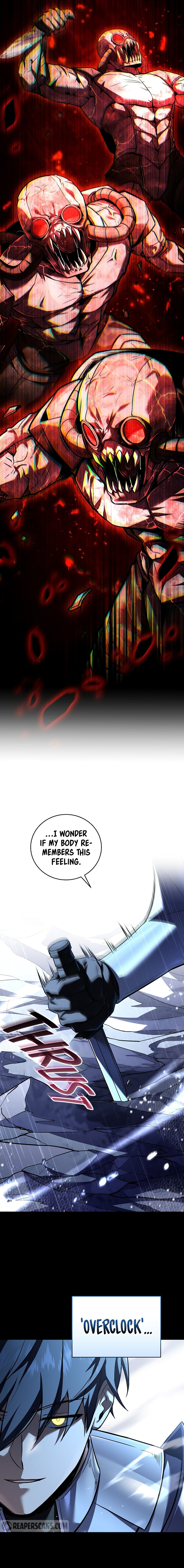 18+ Return of the Frozen Player Chapter 147 page 5