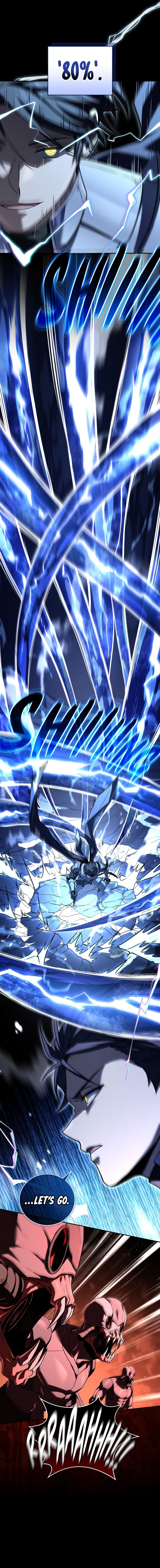 18+ Return of the Frozen Player Chapter 147 page 6