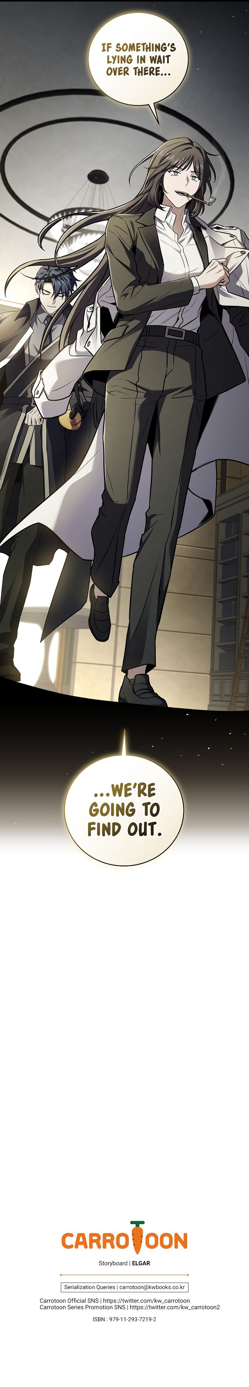 18+ Return of the Frozen Player Chapter 148 page 12