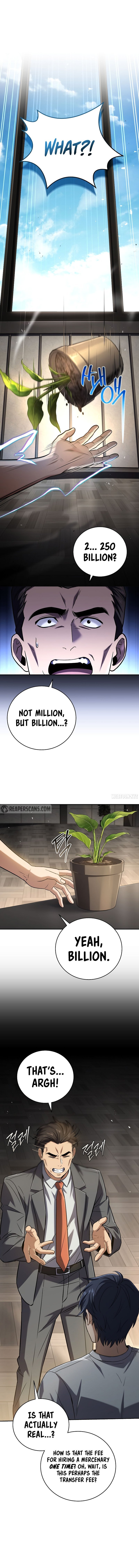 18+ Return of the Frozen Player Chapter 151 page 2
