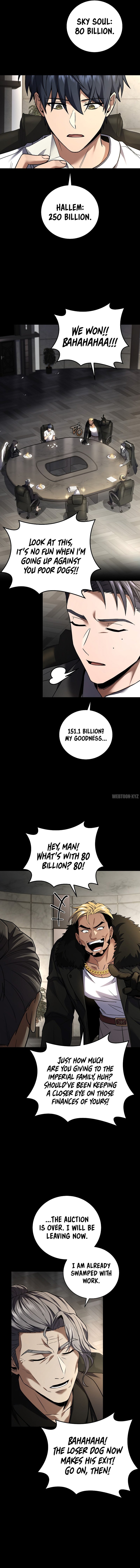 18+ Return of the Frozen Player Chapter 151 page 4