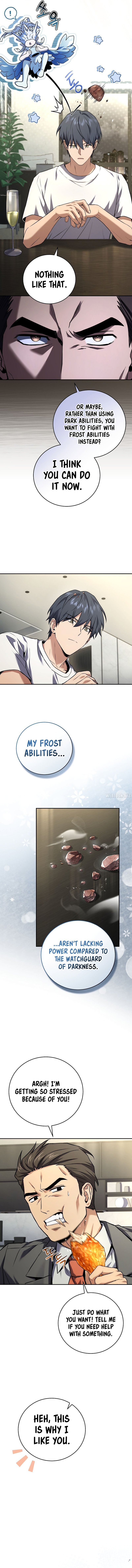 18+ Return of the Frozen Player Chapter 151 page 10