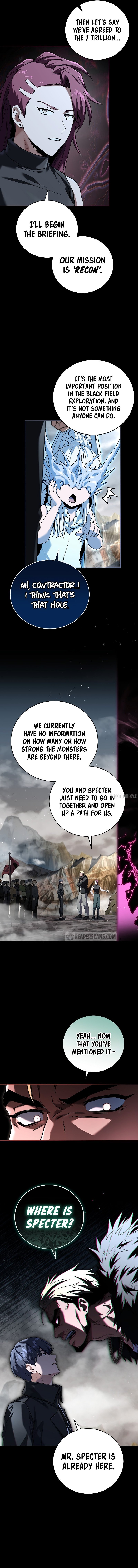 18+ Return of the Frozen Player Chapter 151 page 14