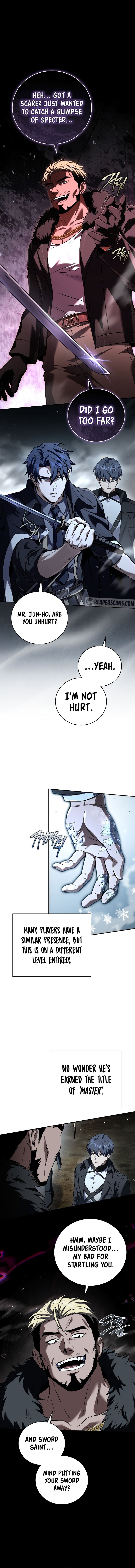 18+ Return of the Frozen Player Chapter 152 page 2