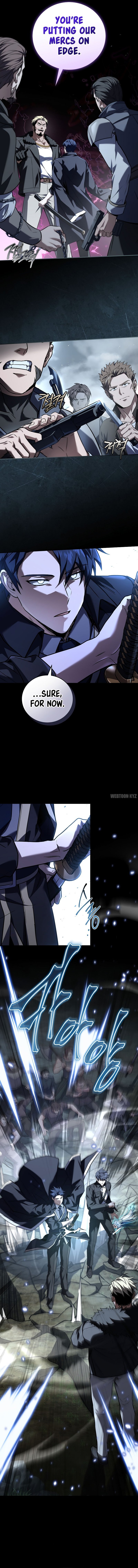 18+ Return of the Frozen Player Chapter 152 page 3
