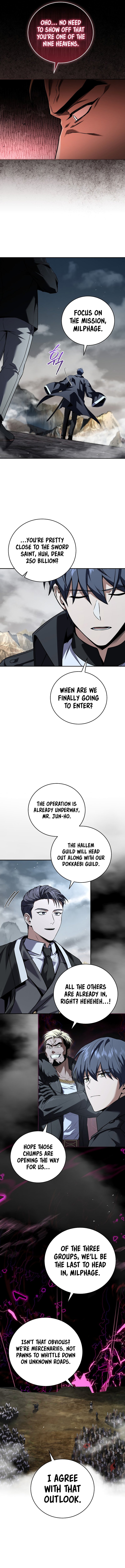 18+ Return of the Frozen Player Chapter 152 page 4