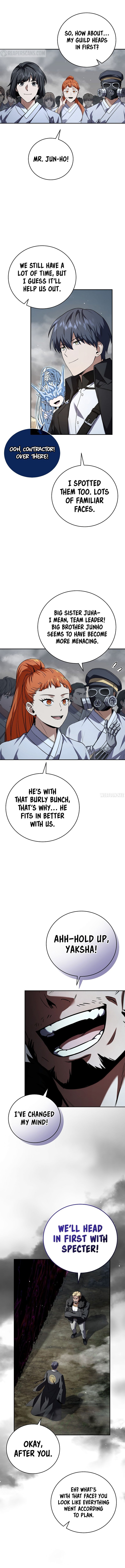 18+ Return of the Frozen Player Chapter 152 page 5