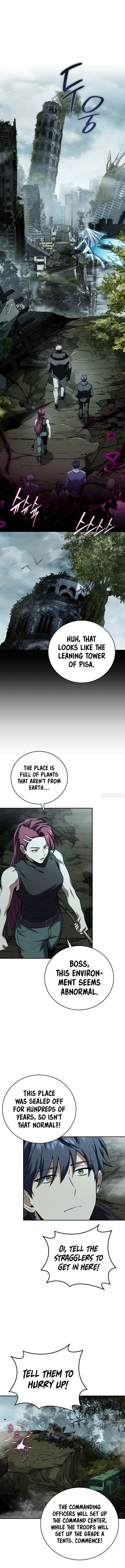 18+ Return of the Frozen Player Chapter 152 page 7