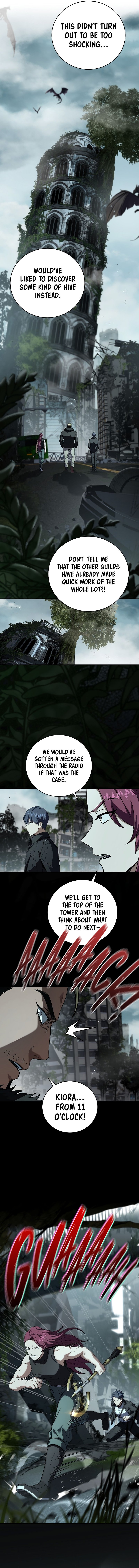 18+ Return of the Frozen Player Chapter 152 page 10