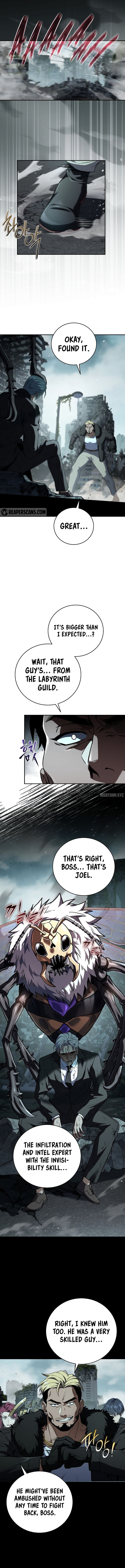 18+ Return of the Frozen Player Chapter 152 page 11