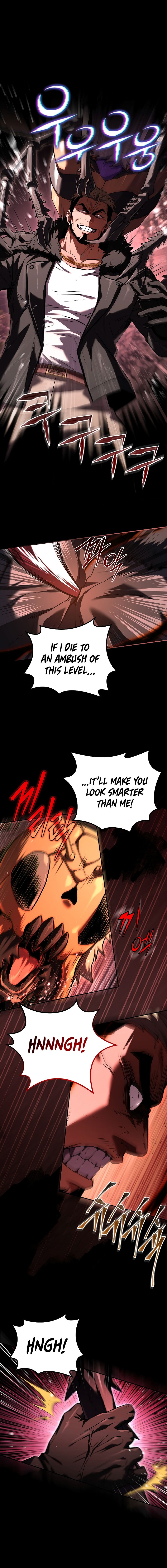 18+ Return of the Frozen Player Chapter 153 page 2