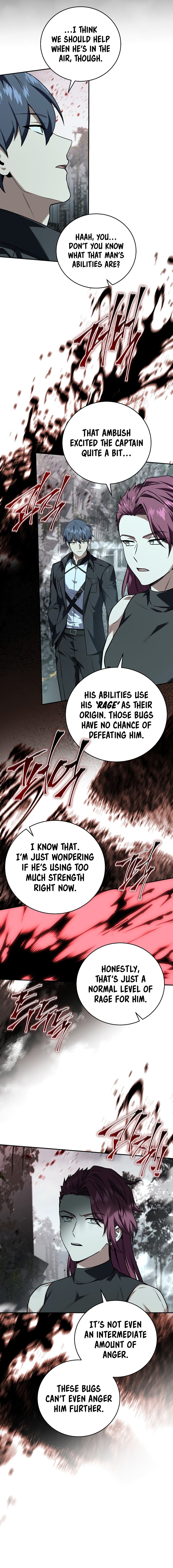 18+ Return of the Frozen Player Chapter 153 page 6