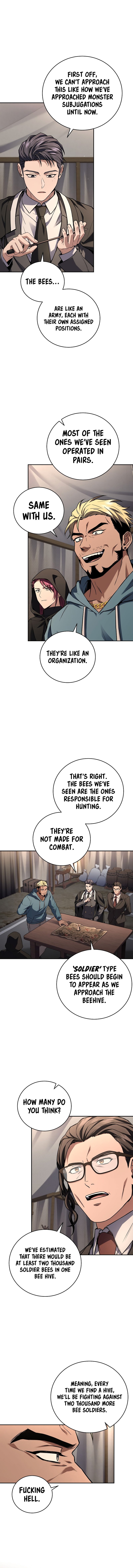 18+ Return of the Frozen Player Chapter 153 page 9