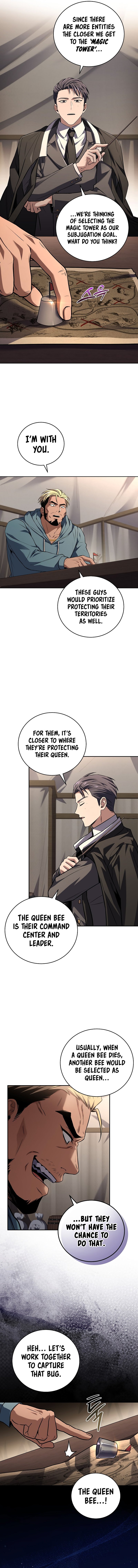 18+ Return of the Frozen Player Chapter 153 page 10