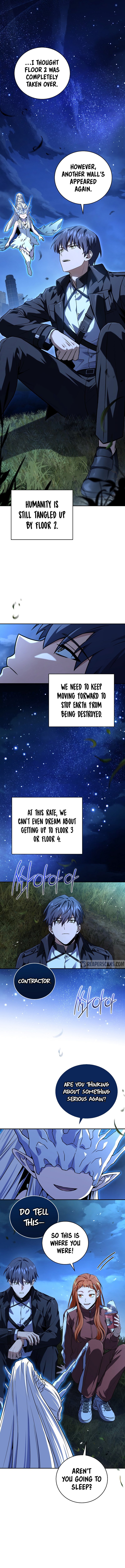 18+ Return of the Frozen Player Chapter 153 page 11