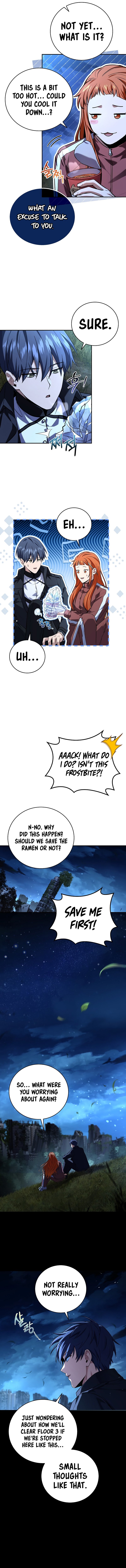18+ Return of the Frozen Player Chapter 153 page 12