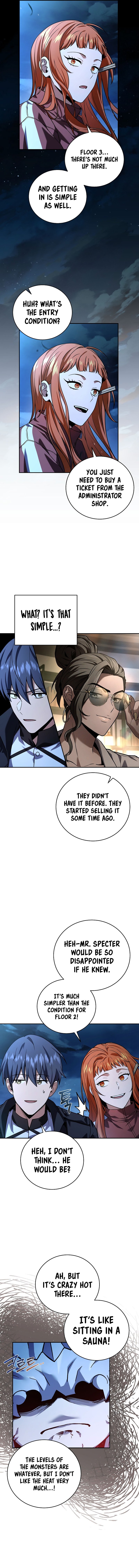 18+ Return of the Frozen Player Chapter 153 page 13