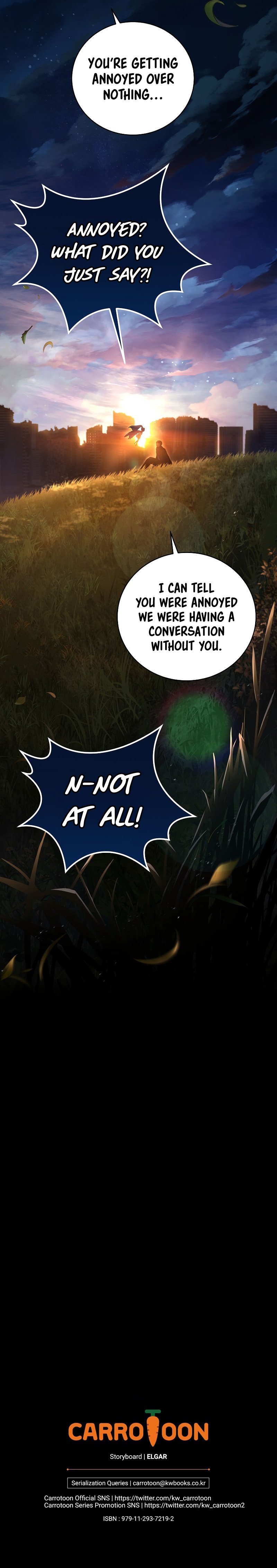 18+ Return of the Frozen Player Chapter 153 page 15