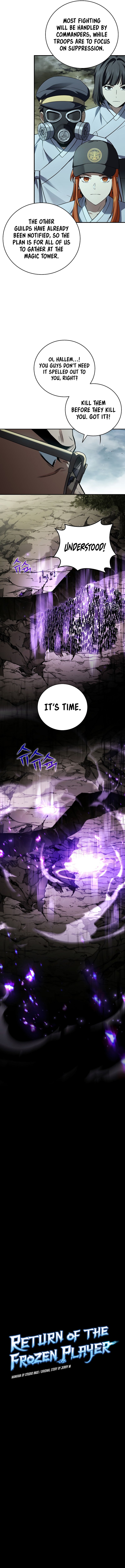18+ Return of the Frozen Player Chapter 154 page 3
