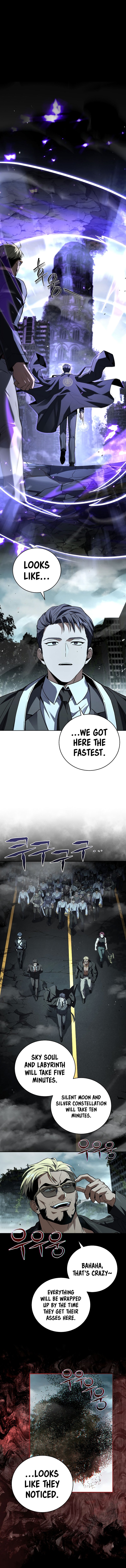 18+ Return of the Frozen Player Chapter 154 page 4
