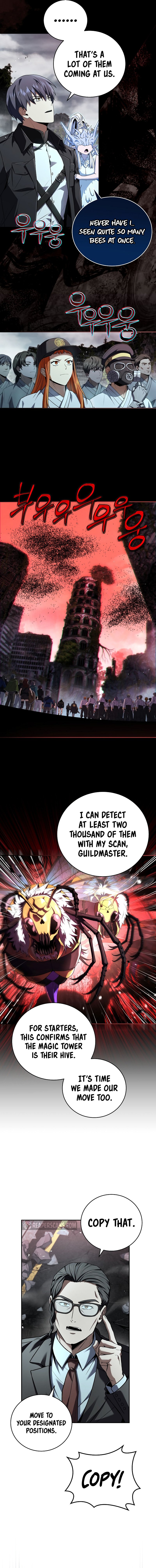 18+ Return of the Frozen Player Chapter 154 page 5