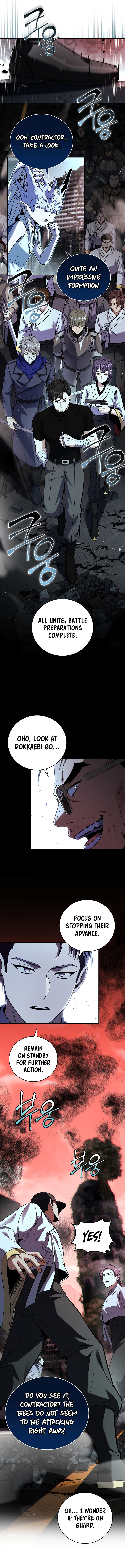 18+ Return of the Frozen Player Chapter 154 page 6
