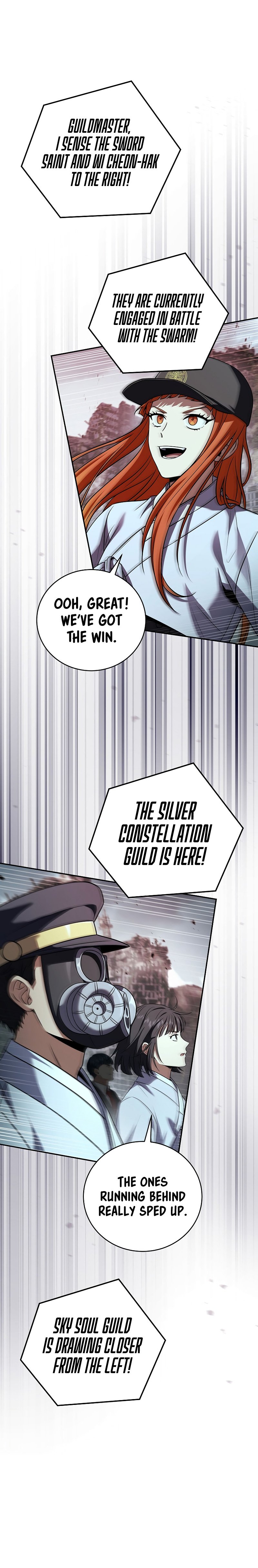 18+ Return of the Frozen Player Chapter 154 page 7